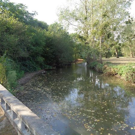 Au Fil De L'Eau Vila Le Boupère Exterior foto