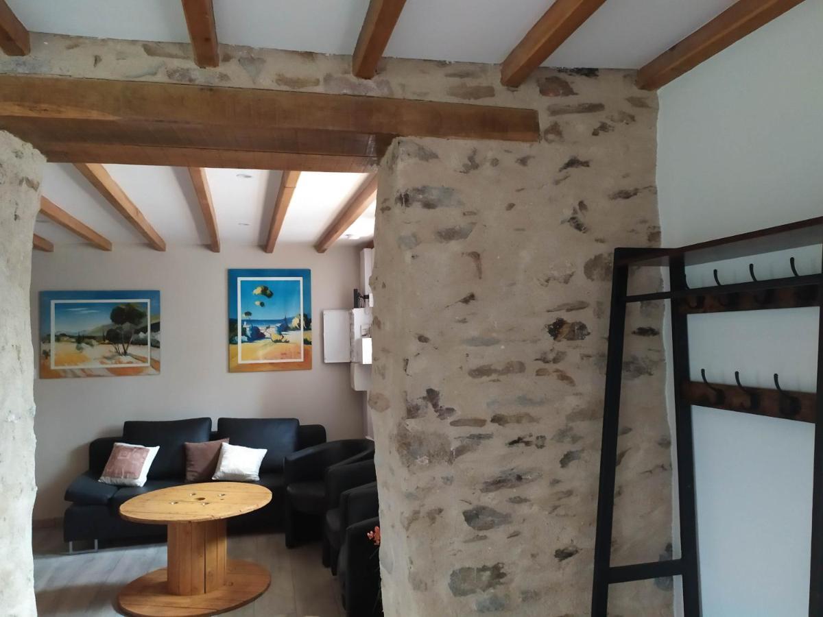 Au Fil De L'Eau Vila Le Boupère Exterior foto