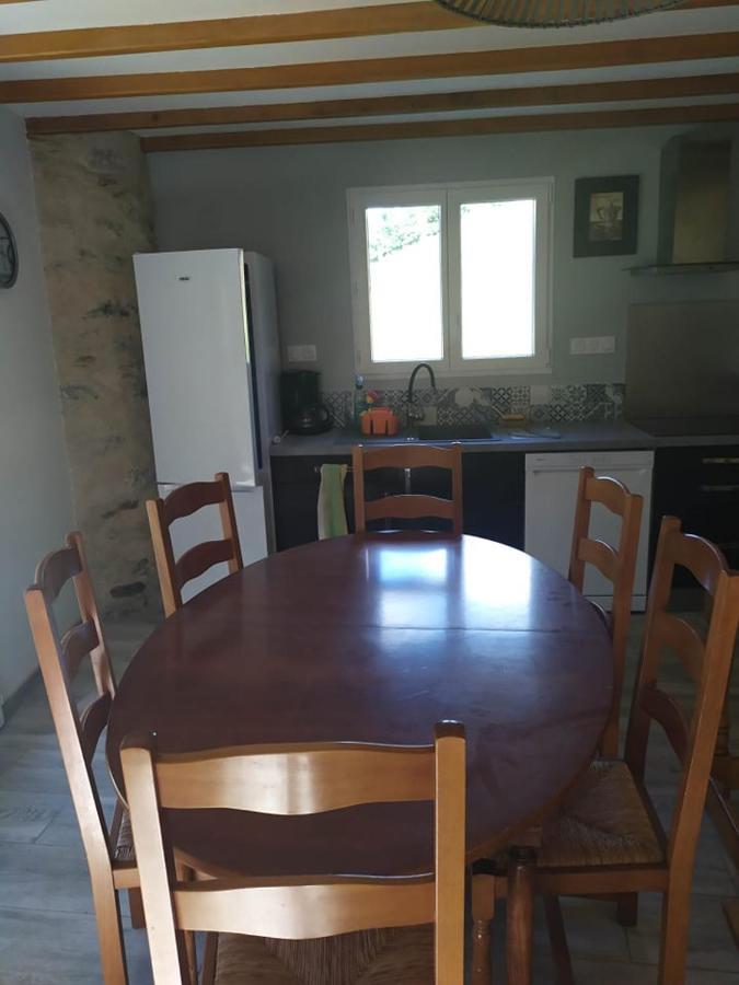 Au Fil De L'Eau Vila Le Boupère Exterior foto