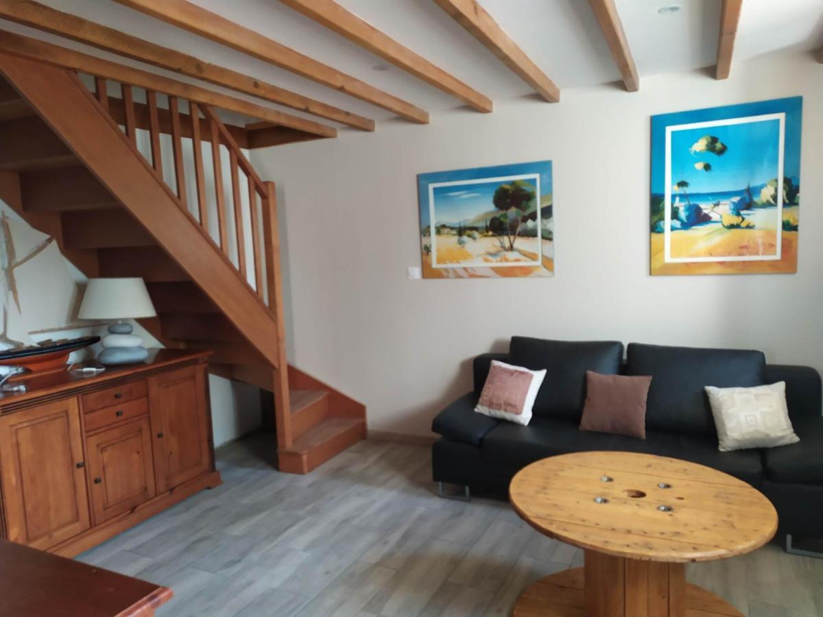 Au Fil De L'Eau Vila Le Boupère Exterior foto